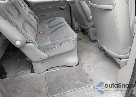 1996 Dodge Caravan из США, поврежденный, VIN 2B4FP2539TR741971